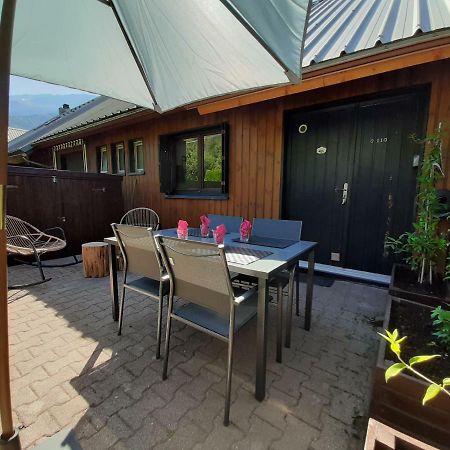 O Cosy D'Olle Apartment Allemont Luaran gambar