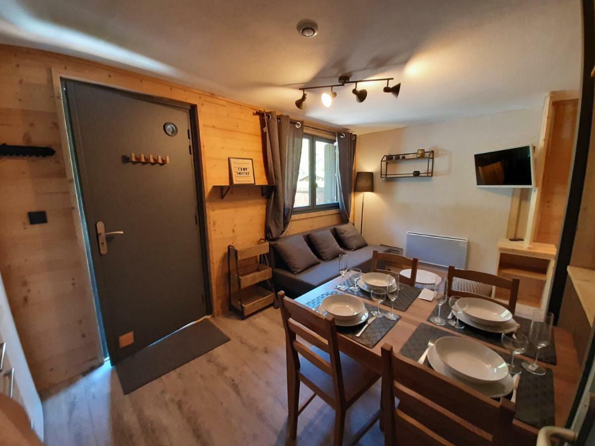 O Cosy D'Olle Apartment Allemont Luaran gambar