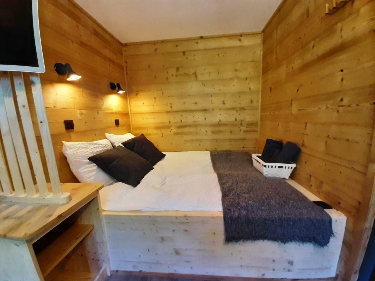 O Cosy D'Olle Apartment Allemont Luaran gambar