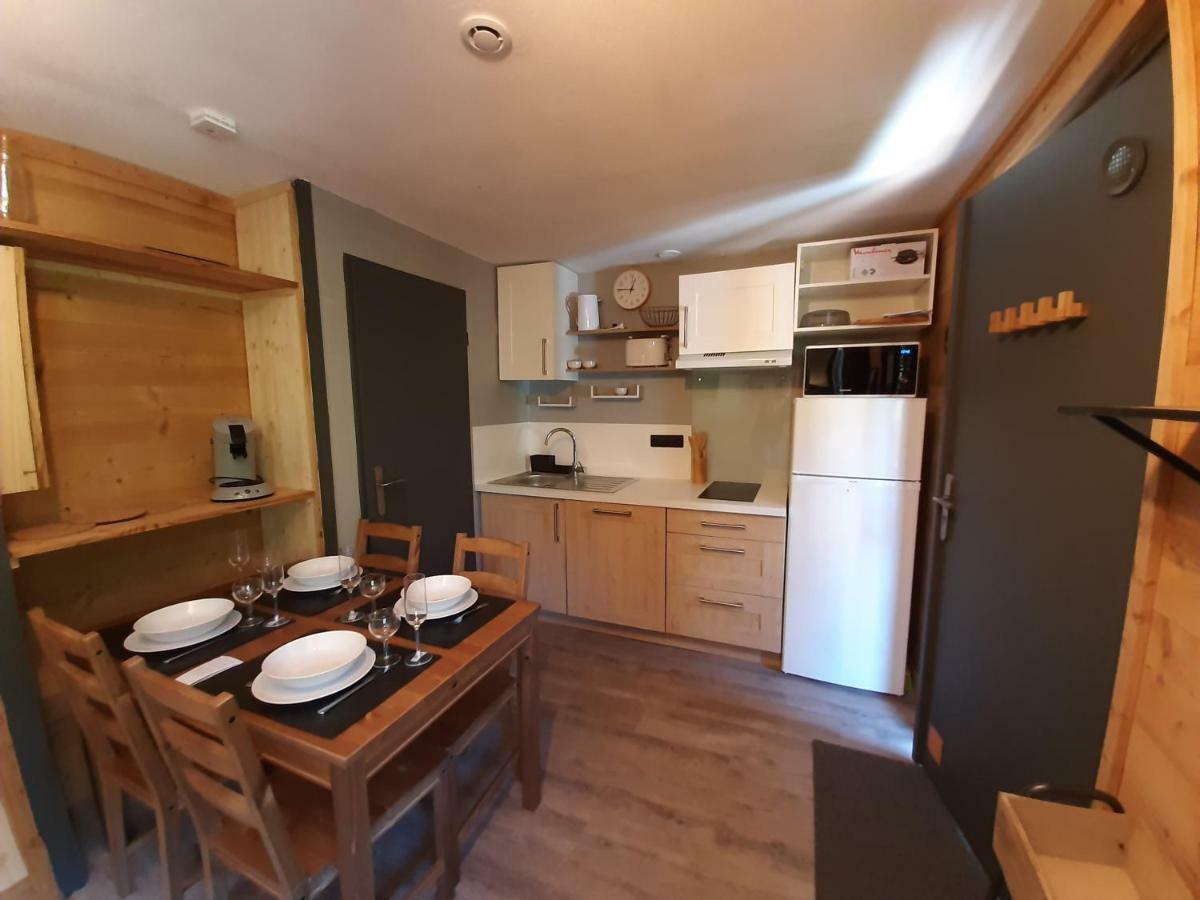 O Cosy D'Olle Apartment Allemont Luaran gambar