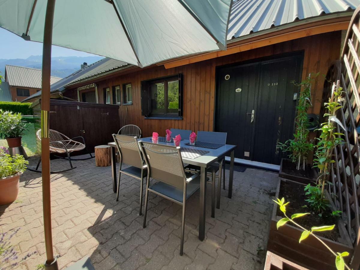 O Cosy D'Olle Apartment Allemont Luaran gambar