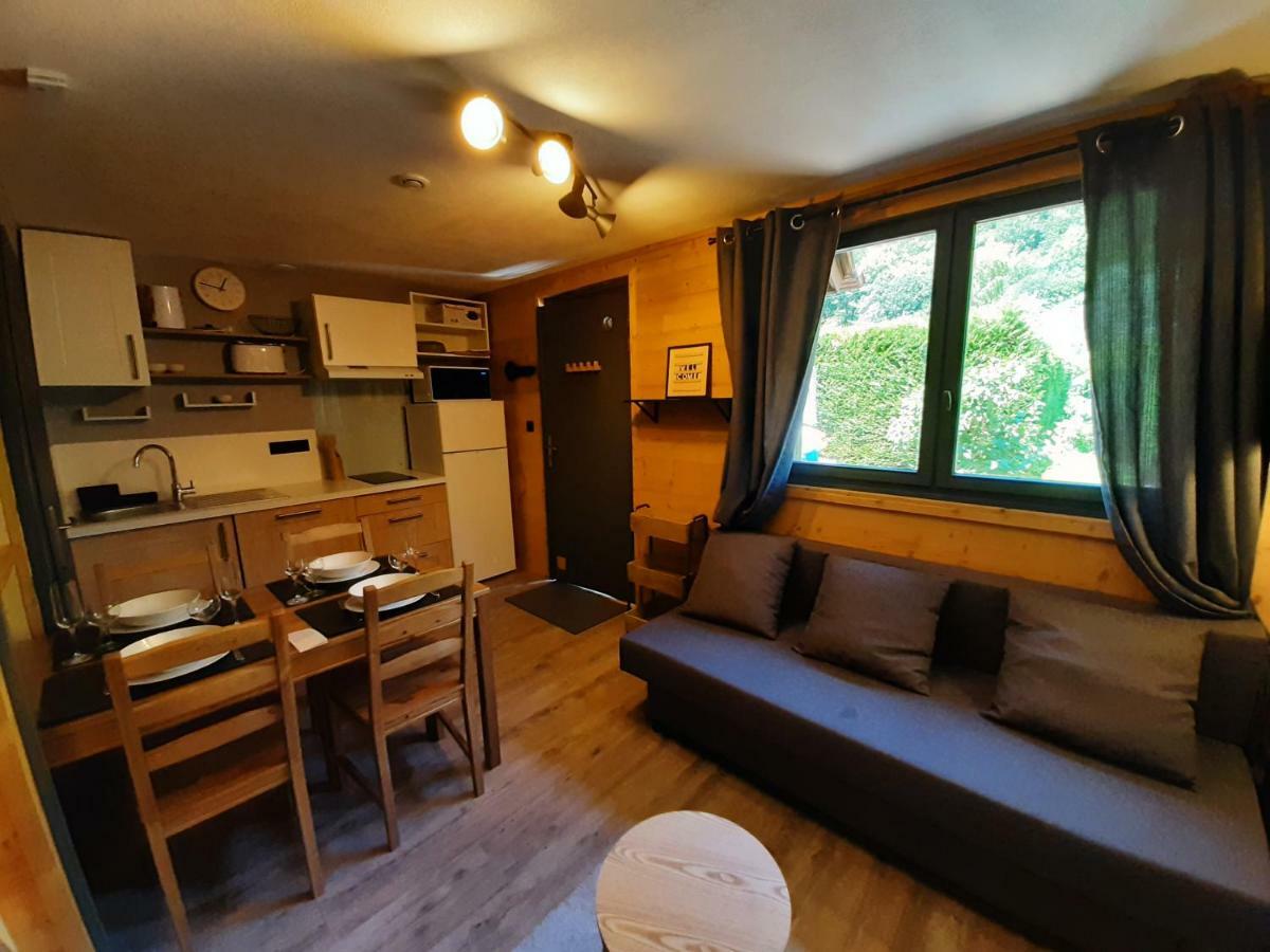 O Cosy D'Olle Apartment Allemont Luaran gambar