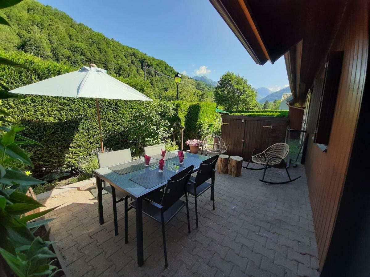 O Cosy D'Olle Apartment Allemont Luaran gambar