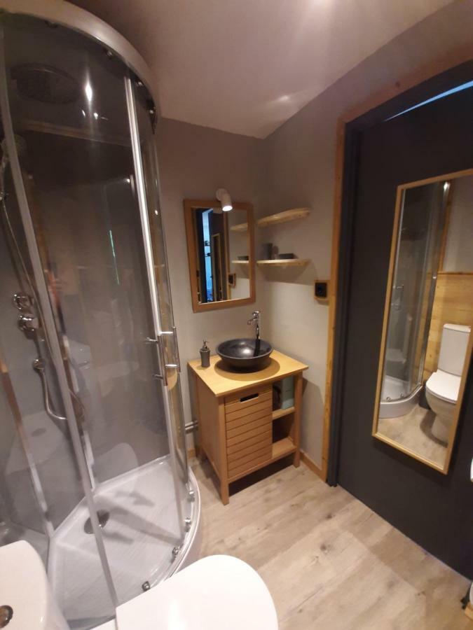 O Cosy D'Olle Apartment Allemont Luaran gambar