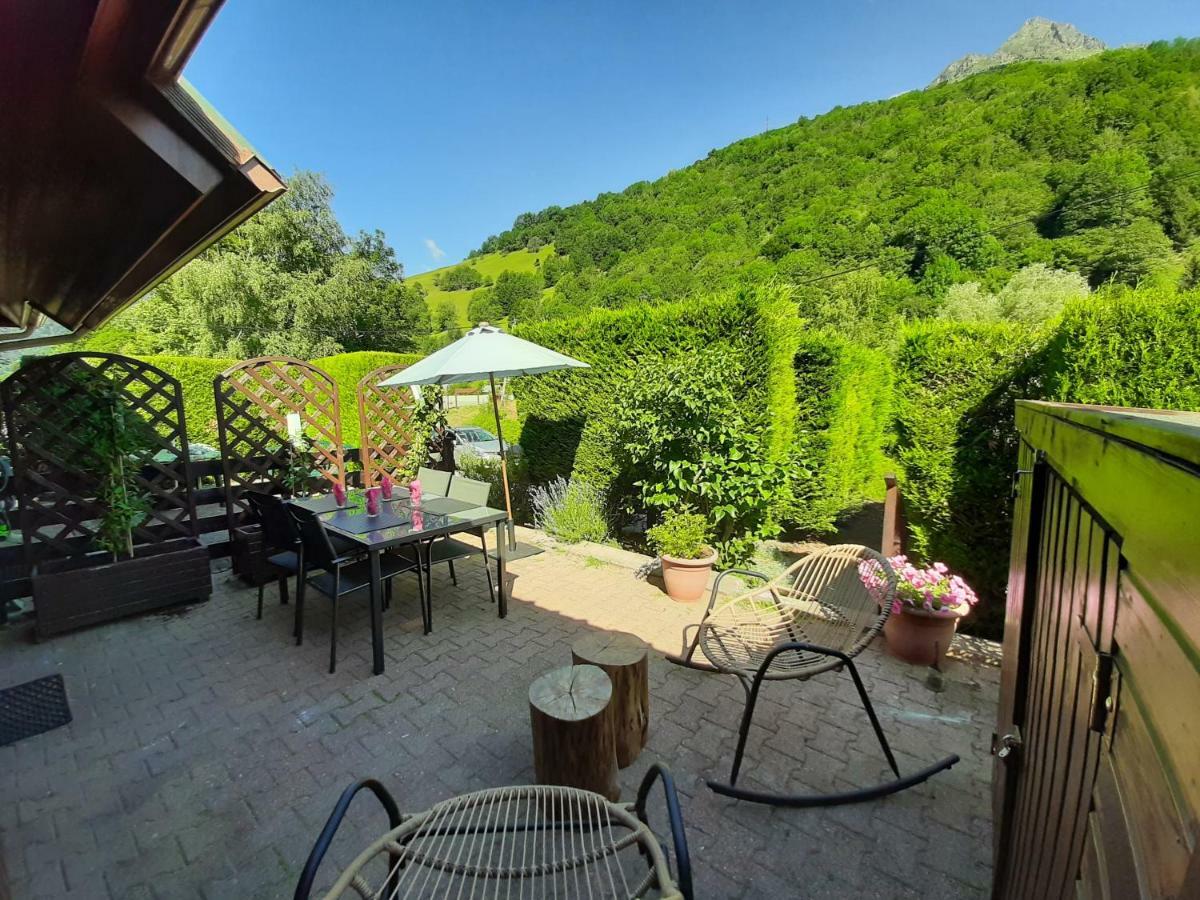 O Cosy D'Olle Apartment Allemont Luaran gambar