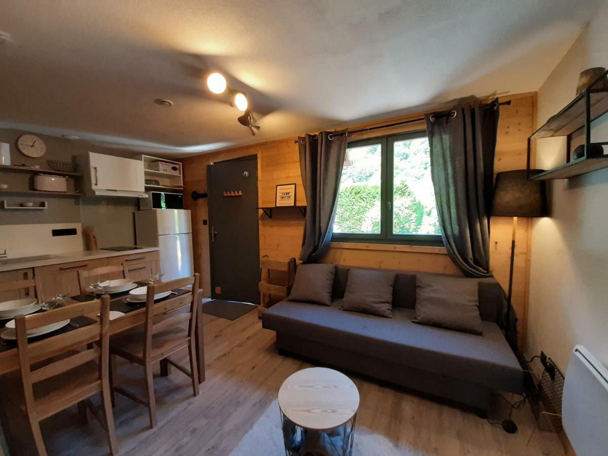 O Cosy D'Olle Apartment Allemont Luaran gambar